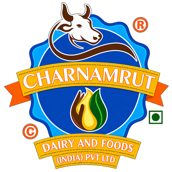 Charnamrut Dairy and Foods (India) PVT LTD